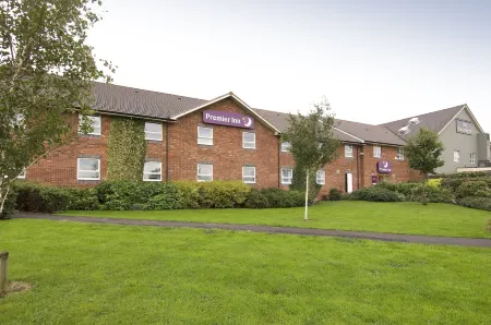 Premier Inn Uttoxeter