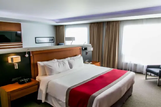 Radisson Poliforum Plaza Hotel Leon