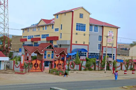 Montana Guest Resort Naivasha Отели рядом с достопримечательностью «Lakes NAIVASHA - Crescent Island»