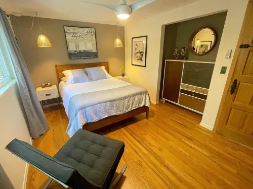 Gorgeous Zen Retreat Home, Tranquil Garden & Hot Tub, Close to Hiking Trails