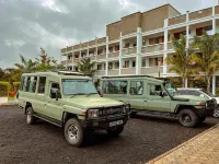 Njiro Legacy - parking