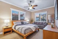 Paradise Riverfront Home with Spa and Dock Sleeps 16+