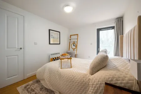 Modern Flat, Oxford city centre