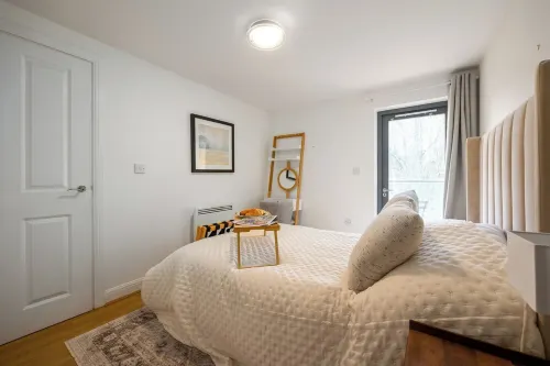 Modern Flat, Oxford city centre