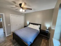 Charming 2-bedroom house in delightful Grand Forks with WiFi - Alloggi