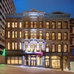 Moxy Cincinnati Downtown Hotels near Cincinnati Union Terminal