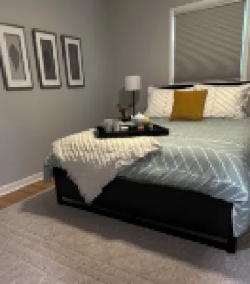 View With a Room │ Mountain Home in Wine Country