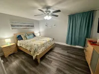 Beachfront Bliss – Steps to Dining, Shops & More!