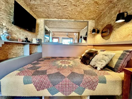 Pet Friendly Fully Fenced Cozy Casita Near Sedona! Отели рядом с достопримечательностью «Минделефф Кавейтс»