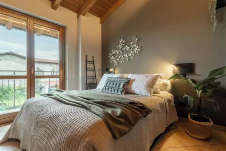 INTERIOR 13 - Coffee, Wifi & 15 min to MXP - Cozy Apt with all the comforts Отели в г. Сомма-Ломбардо