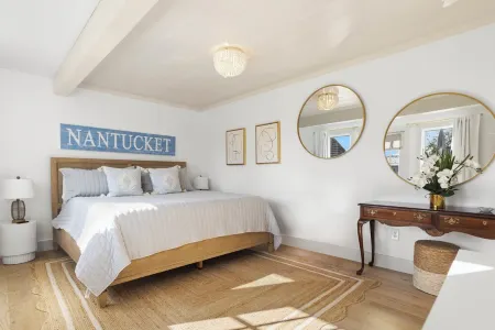 West of Town, a quiet corner of luxury