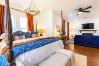 Three Bedroom, Historic, Charming Spanish Villa in Abilene TX!