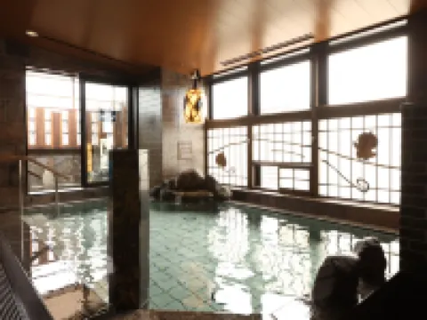 天然温泉 吉備の湯 ドーミーイン岡山 岡山市のホテル