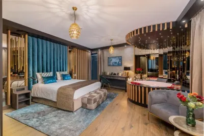 Art Suites Luxury Hotel Hotel in zona ICE Krakow Congress Center