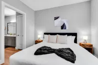 Charming 1-bedroom apartment in Fort Worth with WiFi, AC, fitness room