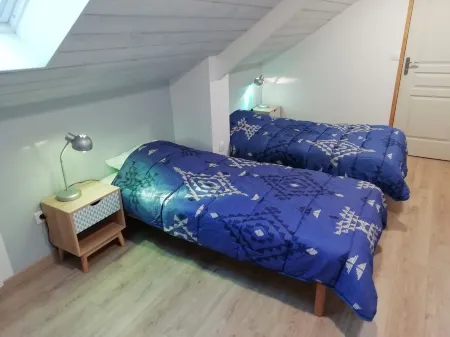 country cottage of saint malo Отели в г. Шерюекс