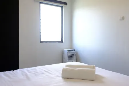 Homey 1Br Apartment at Gateway Ahmad Yani Cicadas Отели в г. Cibeunying Kidul