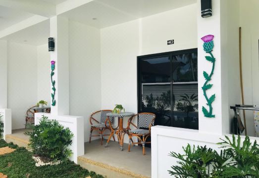 객실 내부 디자인