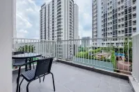 Nice and Elegant Studio Near Campus at Pacific Garden Alam Sutera Apartment