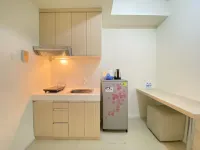 Homey Furnished 2Br Apartment at Parahyangan Residence