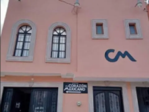 Hotel Casa Autora 40 Hoteles en Guanajuato