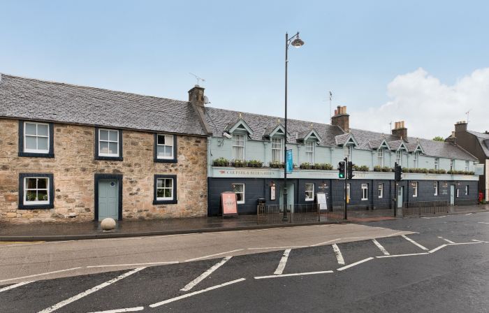 West Port Hotel