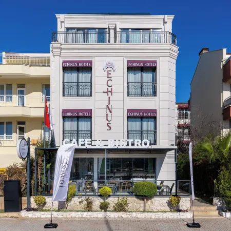 Echinus Lara Hotel Отели рядом с достопримечательностью «Пляж Кадрие»