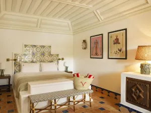 Vermelho Melides - Relais & Châteaux