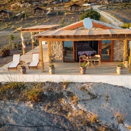 Tendu' Punta Bianca Glamping Camp