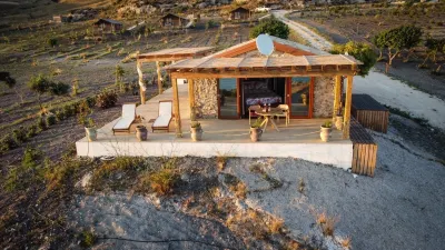Tendu' Punta Bianca Glamping Camp Các khách sạn ở Palma di Montechiaro