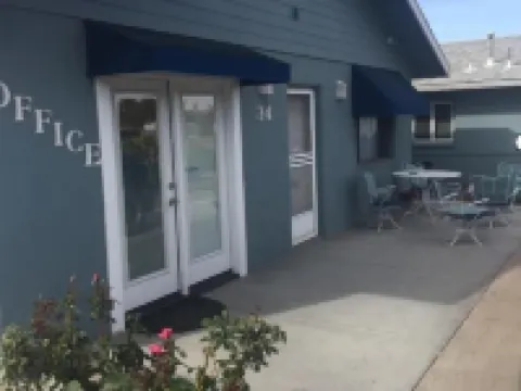 Little Daisy Motel Hotels in Cottonwood