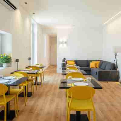 Mori's Rooms Dining/Meeting Rooms