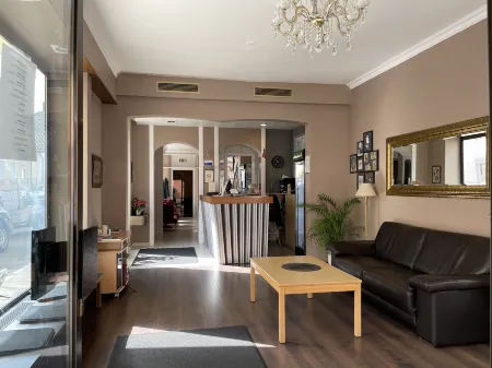 Hotel Hafner- Self check- in