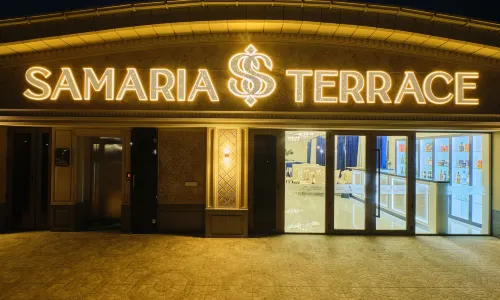 Samaria Hotel and Spa