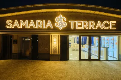 Samaria Hotel and Spa Hotels in 