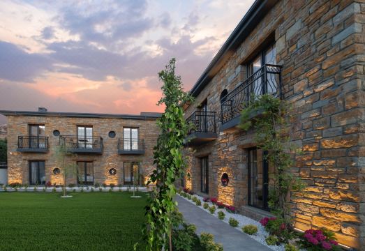 고크세아다 풍경