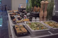 Masa Hotel & Spa Campo Grande Collection - petit déjeuner