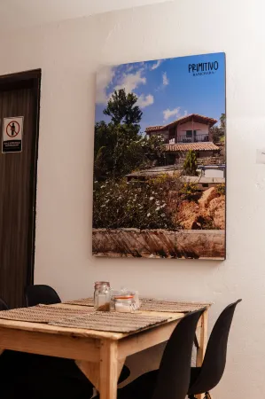 Hotel Primitivo Usaquén Отели рядом с достопримечательностью «Парк 93»