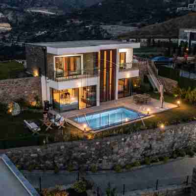 Bovilla Hotel Pera Yalıkavak Hotel Exterior