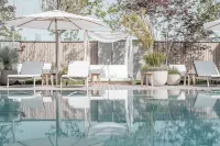 Nils am See - Adults Only - Pools