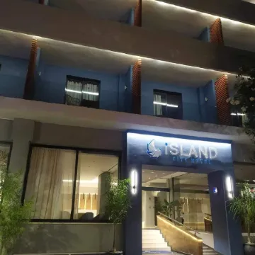 Island City Hotel