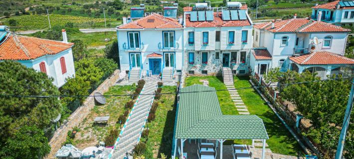 Sisu Bozcaada Hotels in Tenedos