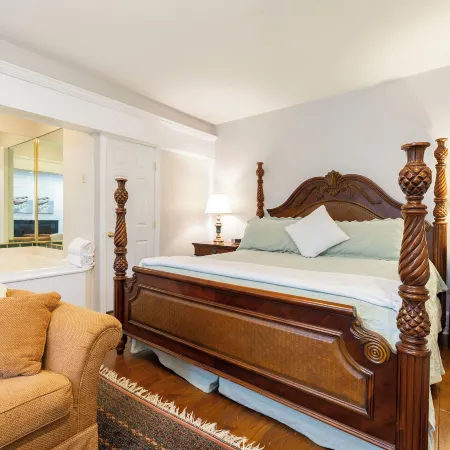 The Villa Bed and Breakfast