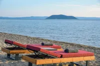 Amyntas Seafront Hotel - con vistas al mar