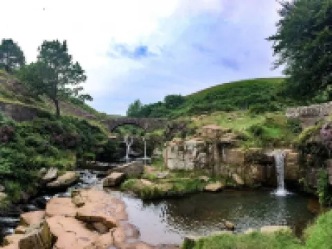 2-Bed House in Macclesfield Cheshire Hotels in Macclesfield