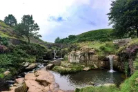 Stunning 2-Bed House in Macclesfield Cheshire Hotels in Macclesfield