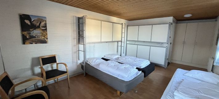 Danhostel Sandvig Vandrerhjem Hotel di Allinge