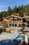 Le Hameau de Mon Père Các khách sạn ở Manigod