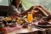 Yamacda Suit Otel - breakfast