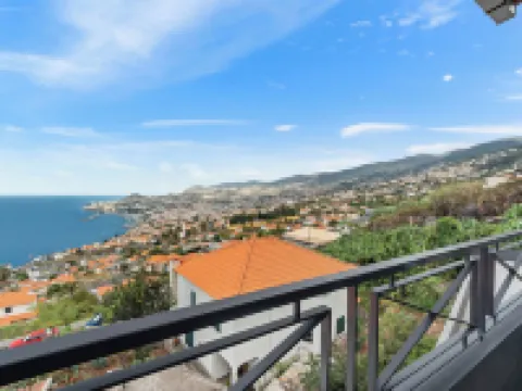 Casa Afonso Hoteles en São Gonçalo